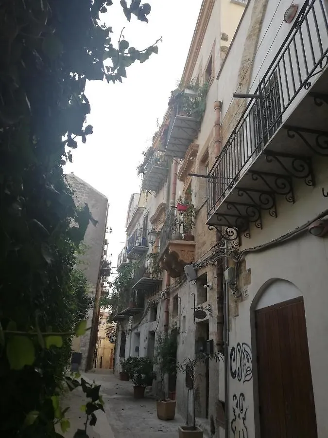 Arimatea Accommodations Palermo Gasthof