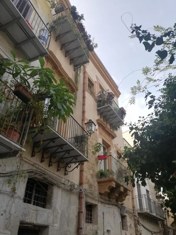 Gasthof Arimatea Accommodations Palermo