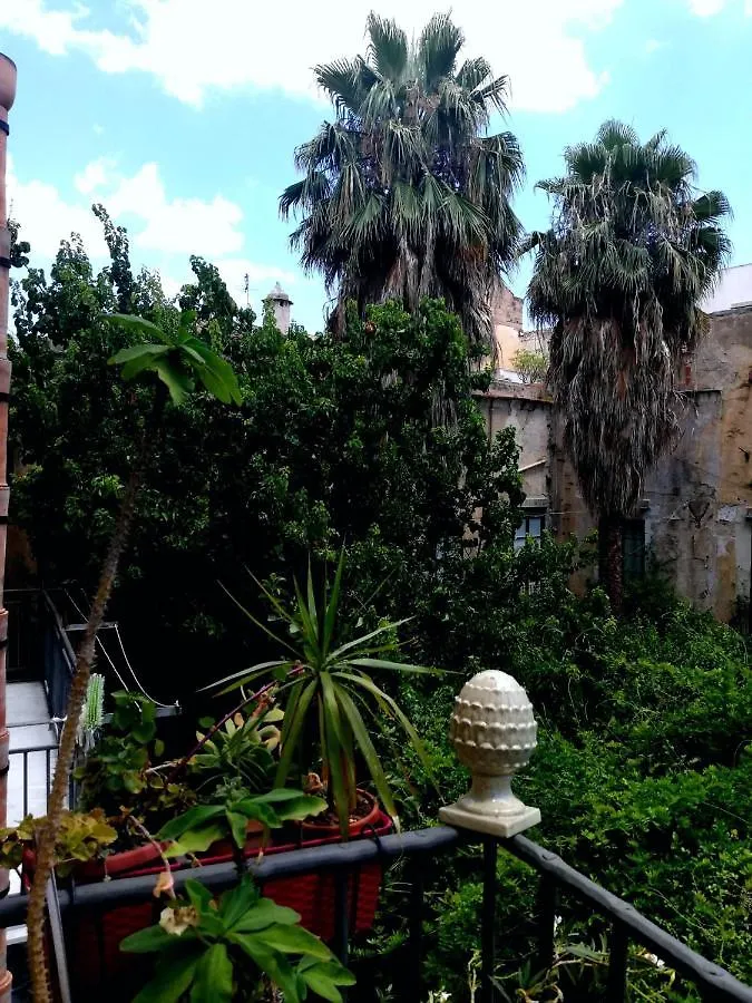 Arimatea Accommodations Palermo
