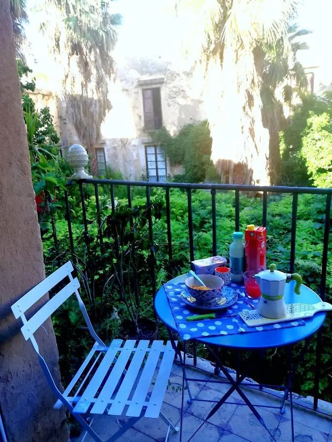 Arimatea Accommodations Palermo Gasthof