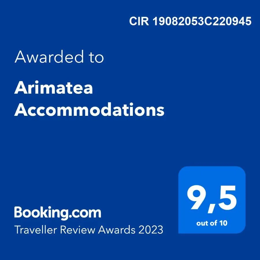 Arimatea Accommodations Palermo Gasthof