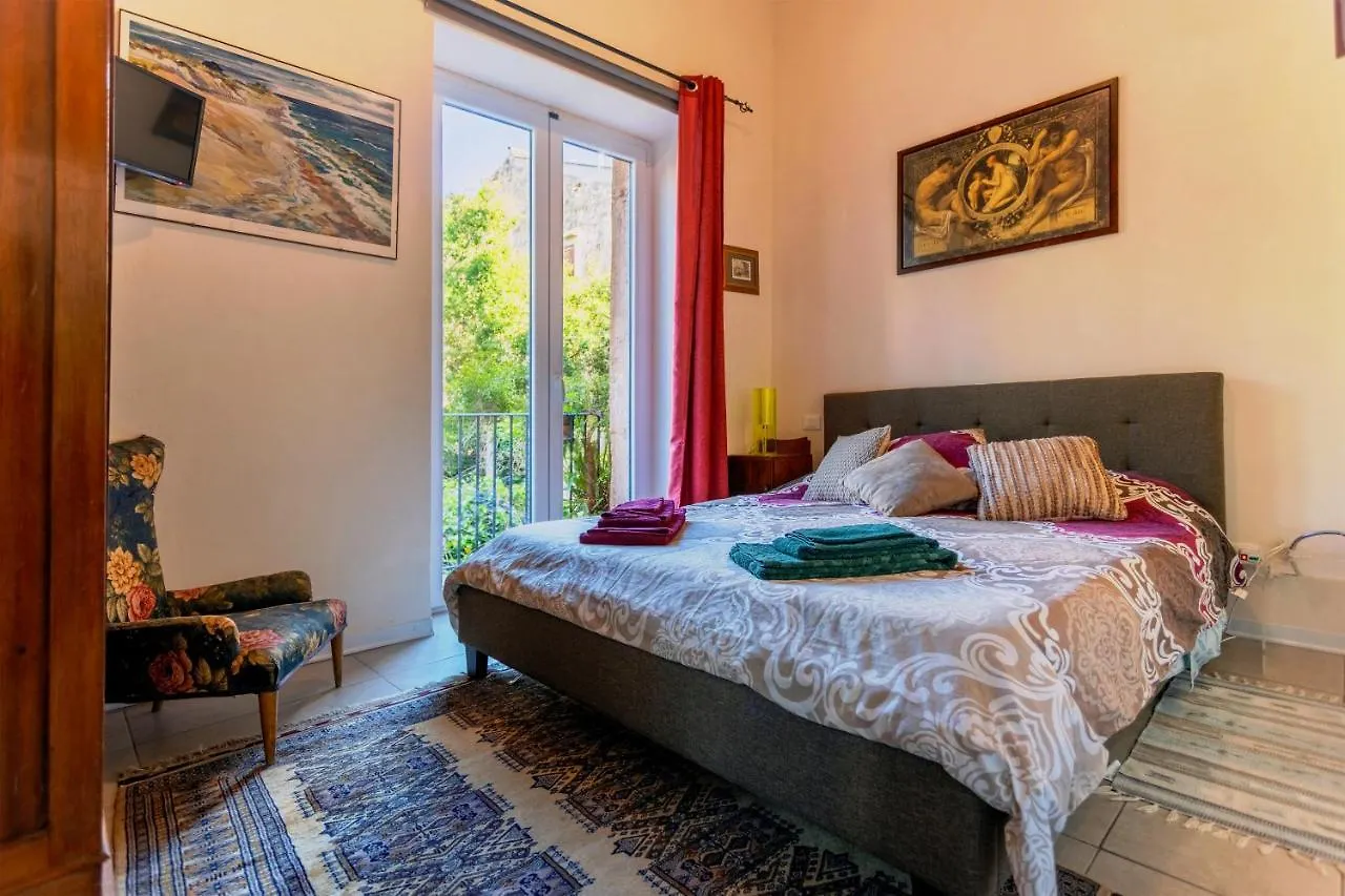 Arimatea Accommodations Palermo Gasthof