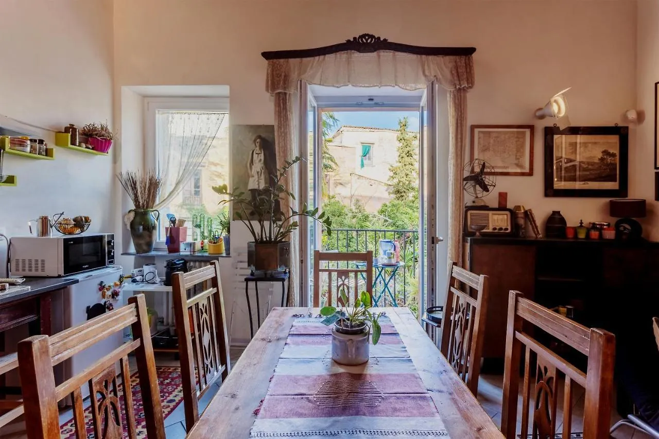 Arimatea Accommodations Palermo Gasthof