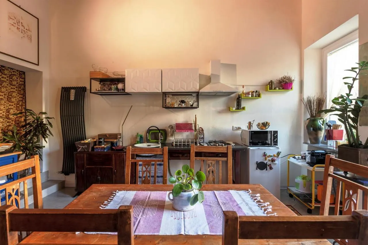 Arimatea Accommodations Palermo