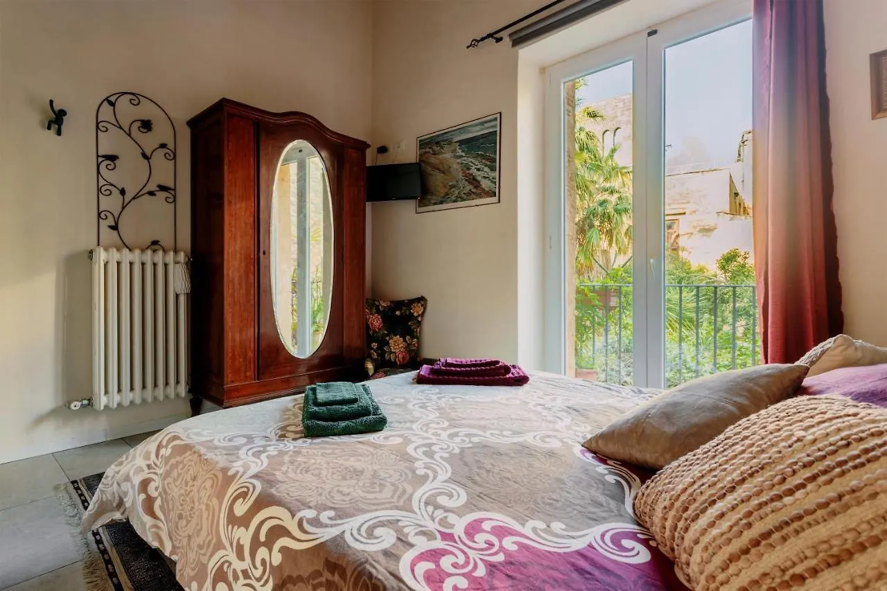 Gasthof Arimatea Accommodations Palermo