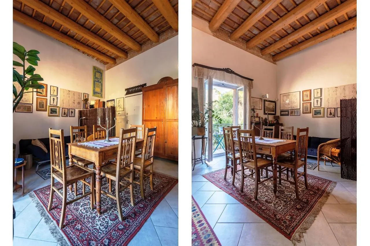 Arimatea Accommodations Palermo Gasthof