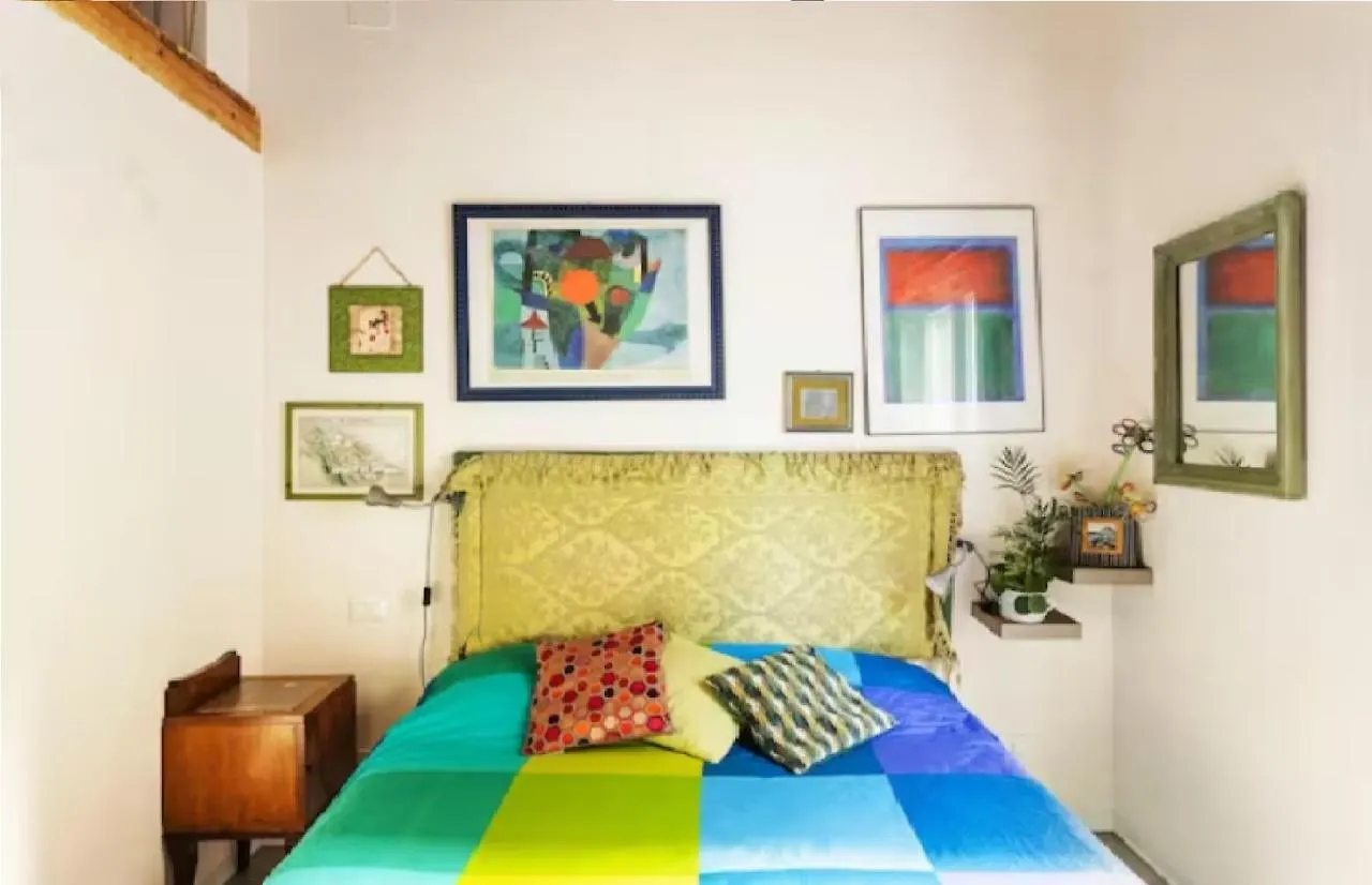 Arimatea Accommodations Palermo