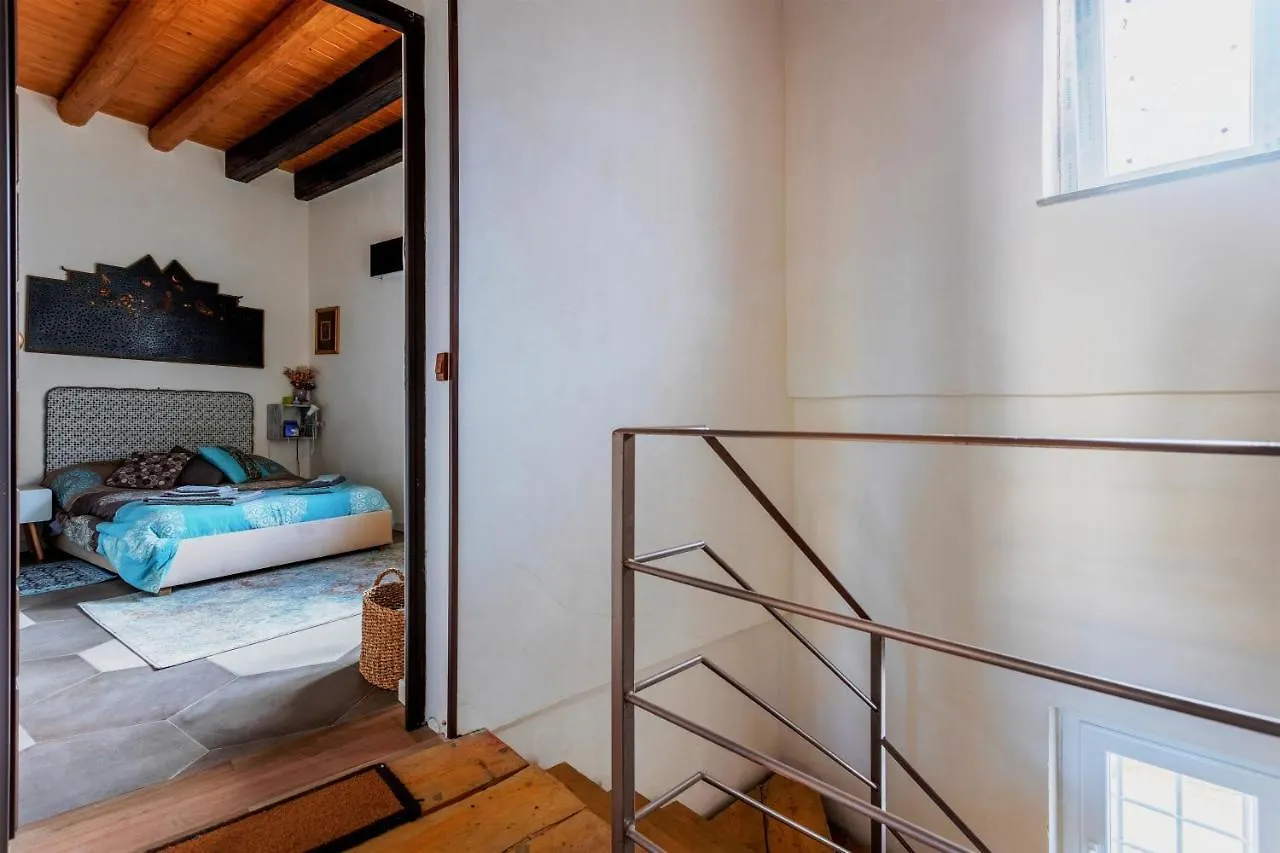 *** Gasthof Arimatea Accommodations Palermo Italien