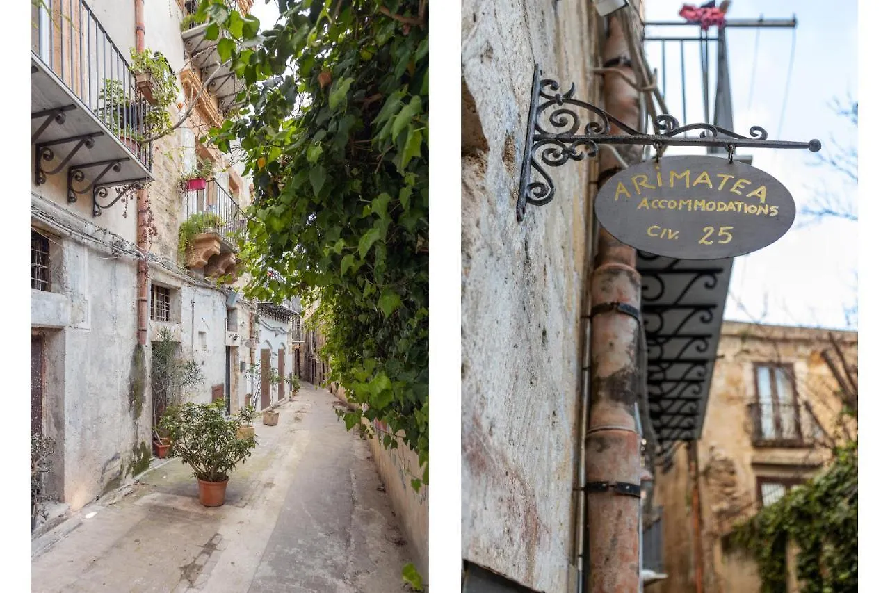 Gasthof Arimatea Accommodations Palermo