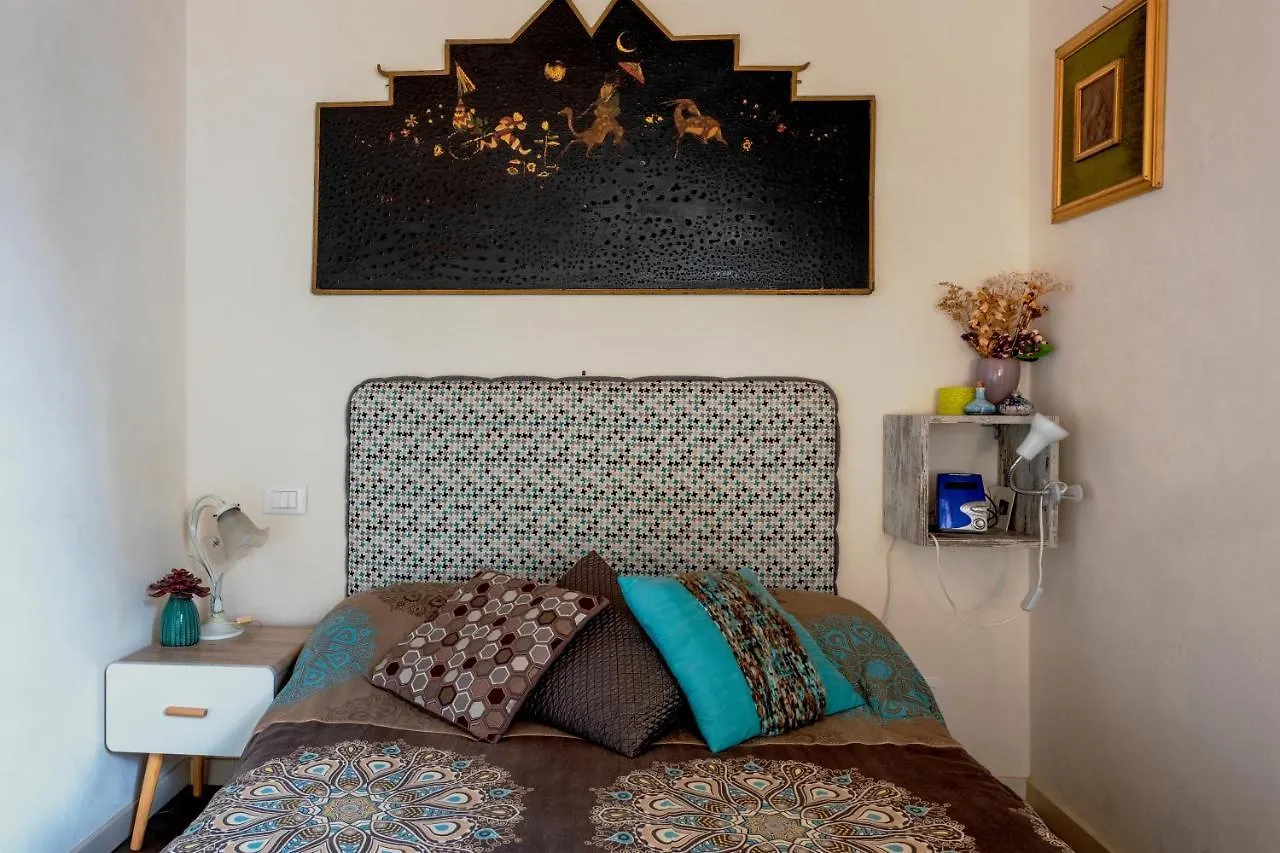 Arimatea Accommodations Palermo Italien