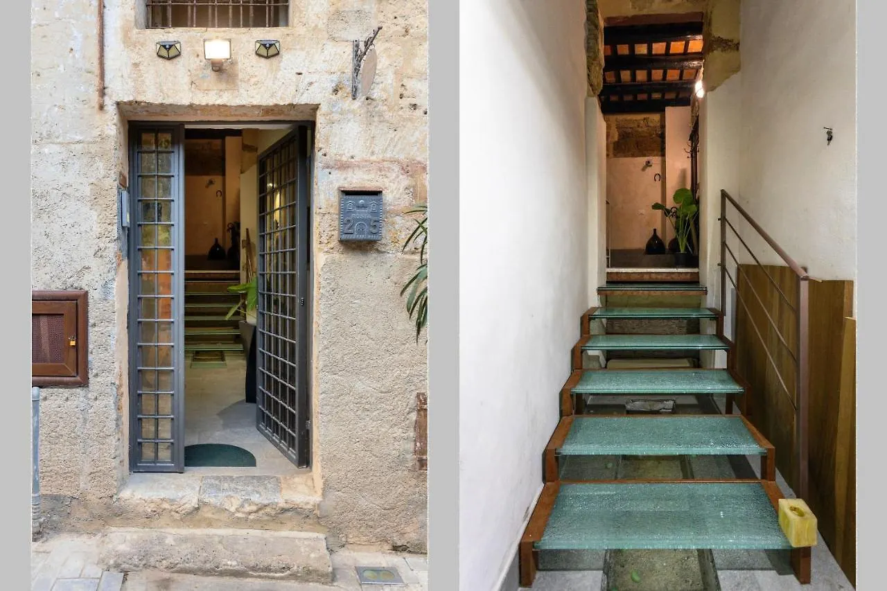 Arimatea Accommodations Palermo Gasthof