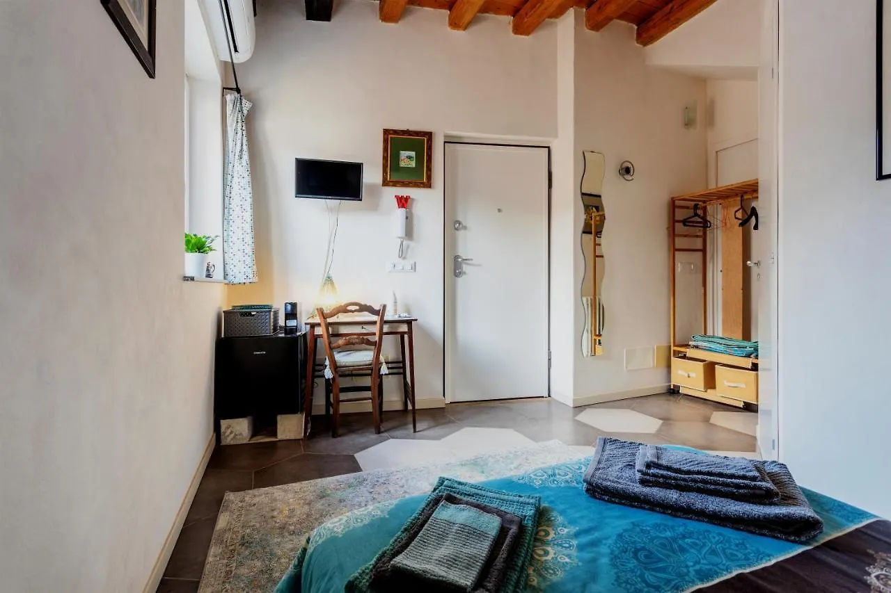 Arimatea Accommodations Palermo Gasthof