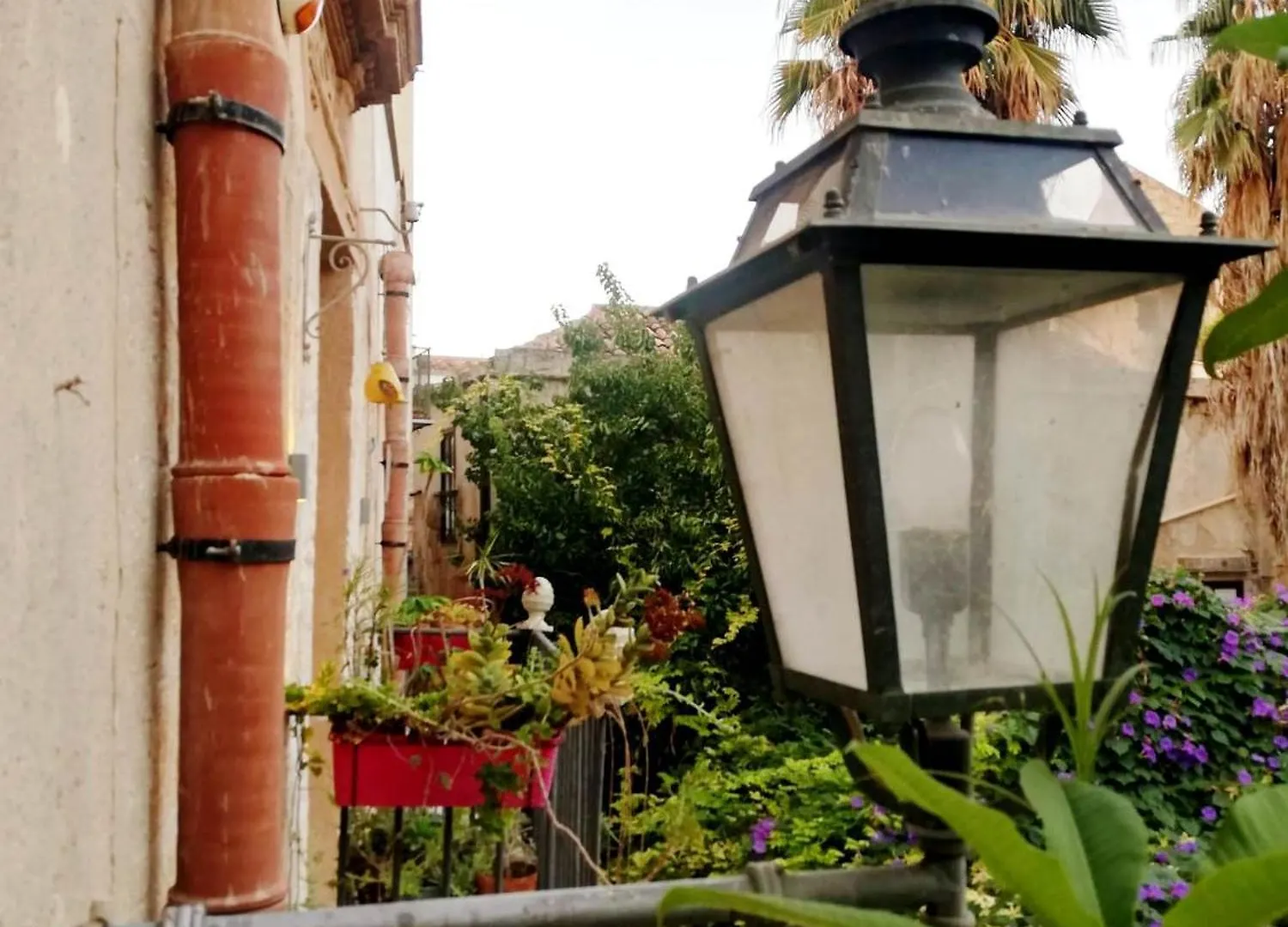 Arimatea Accommodations Palermo Gasthof
