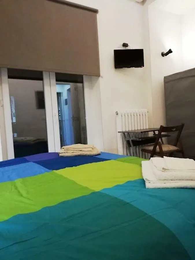 Arimatea Accommodations Palermo Gasthof