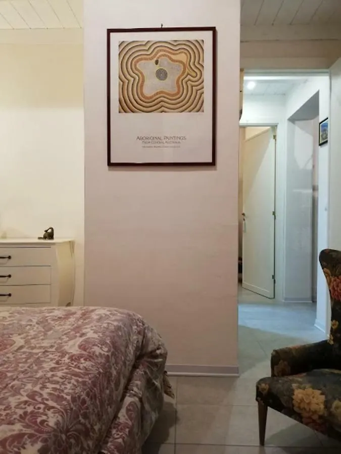 Arimatea Accommodations Palermo Gasthof