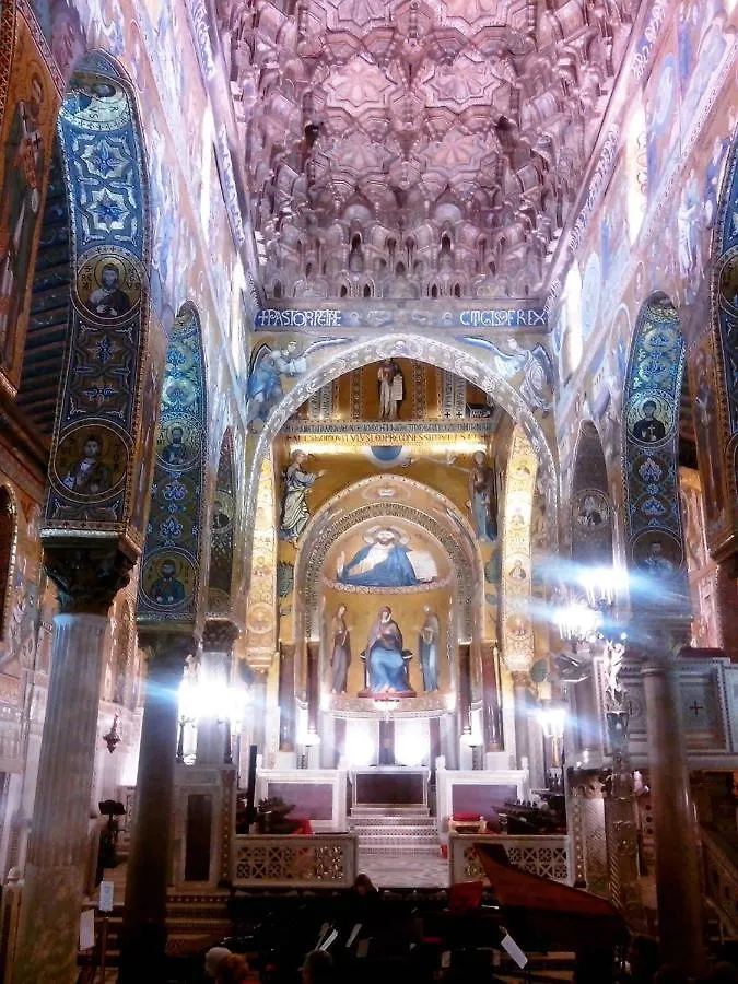 Arimatea Accommodations Palermo Gasthof
