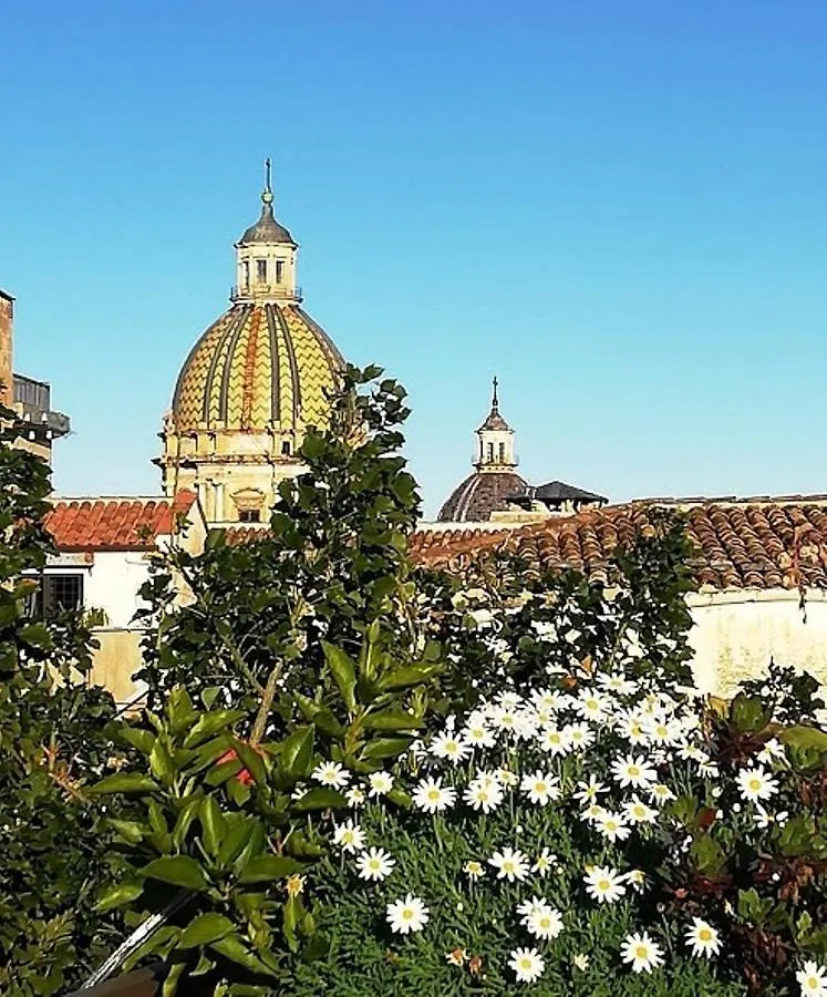 *** Gasthof Arimatea Accommodations Palermo Italien