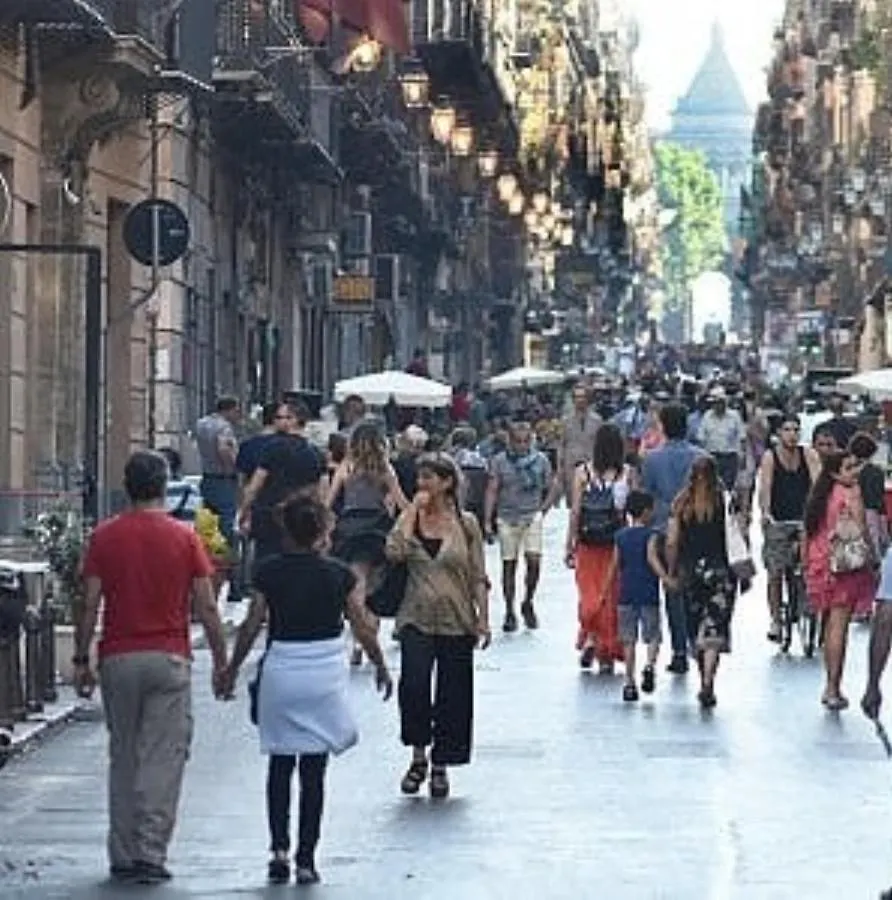 Arimatea Accommodations Palermo Gasthof