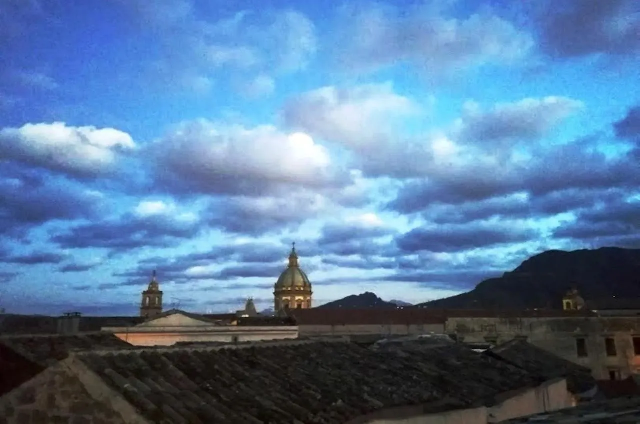 *** Gasthof Arimatea Accommodations Palermo Italien