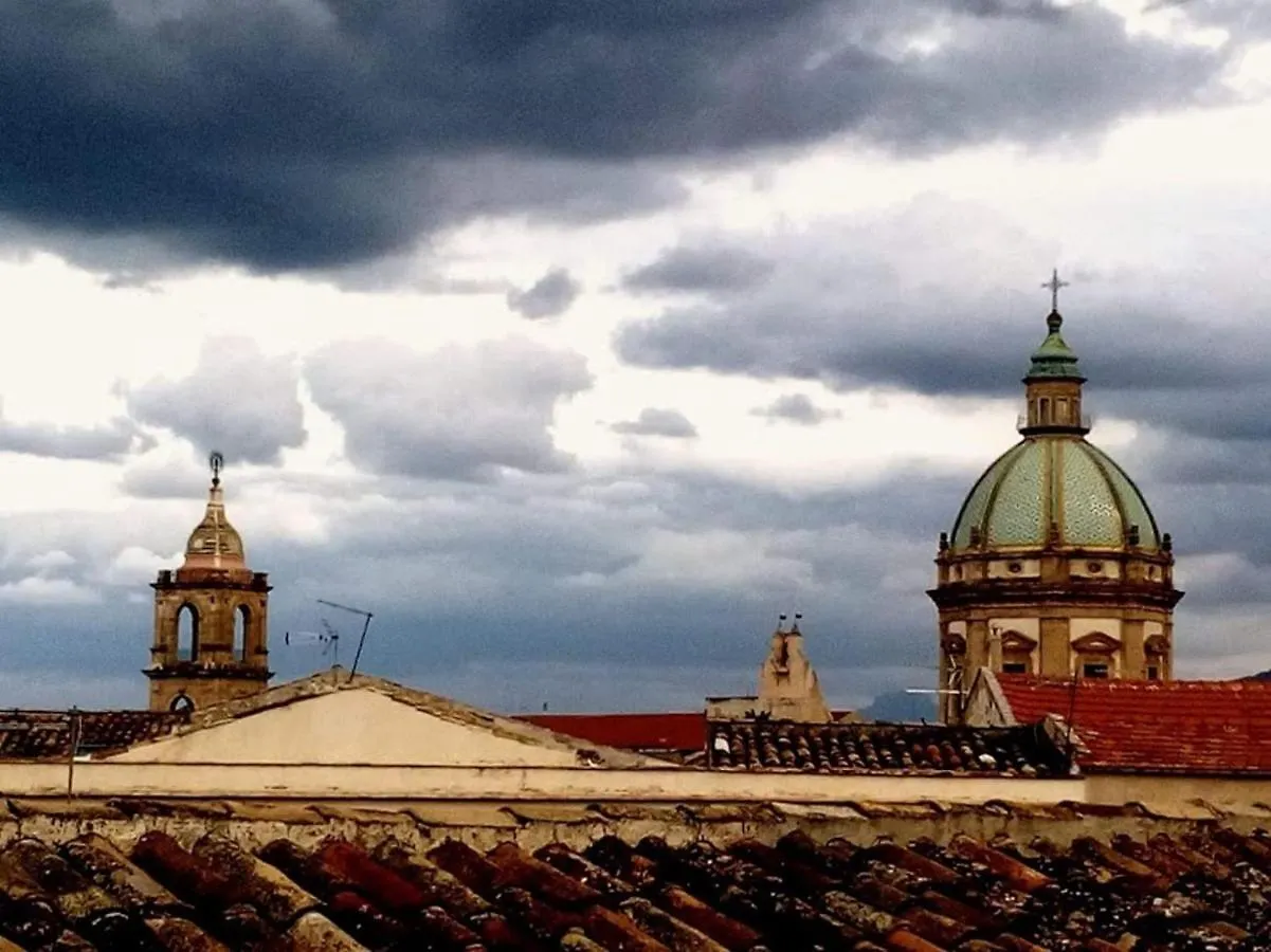 Gasthof Arimatea Accommodations Palermo