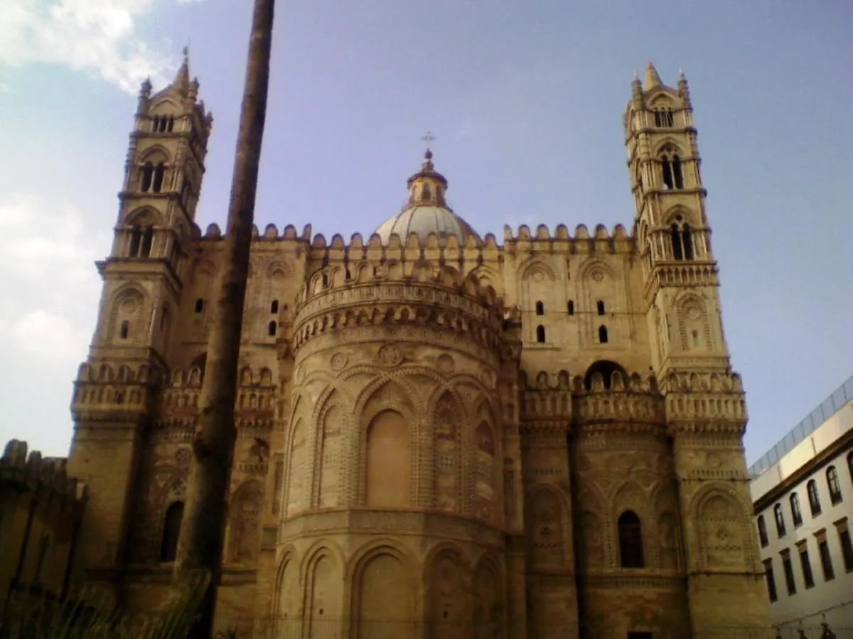 Arimatea Accommodations Palermo