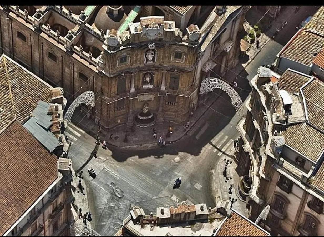 Arimatea Accommodations Palermo 3*,  Italien