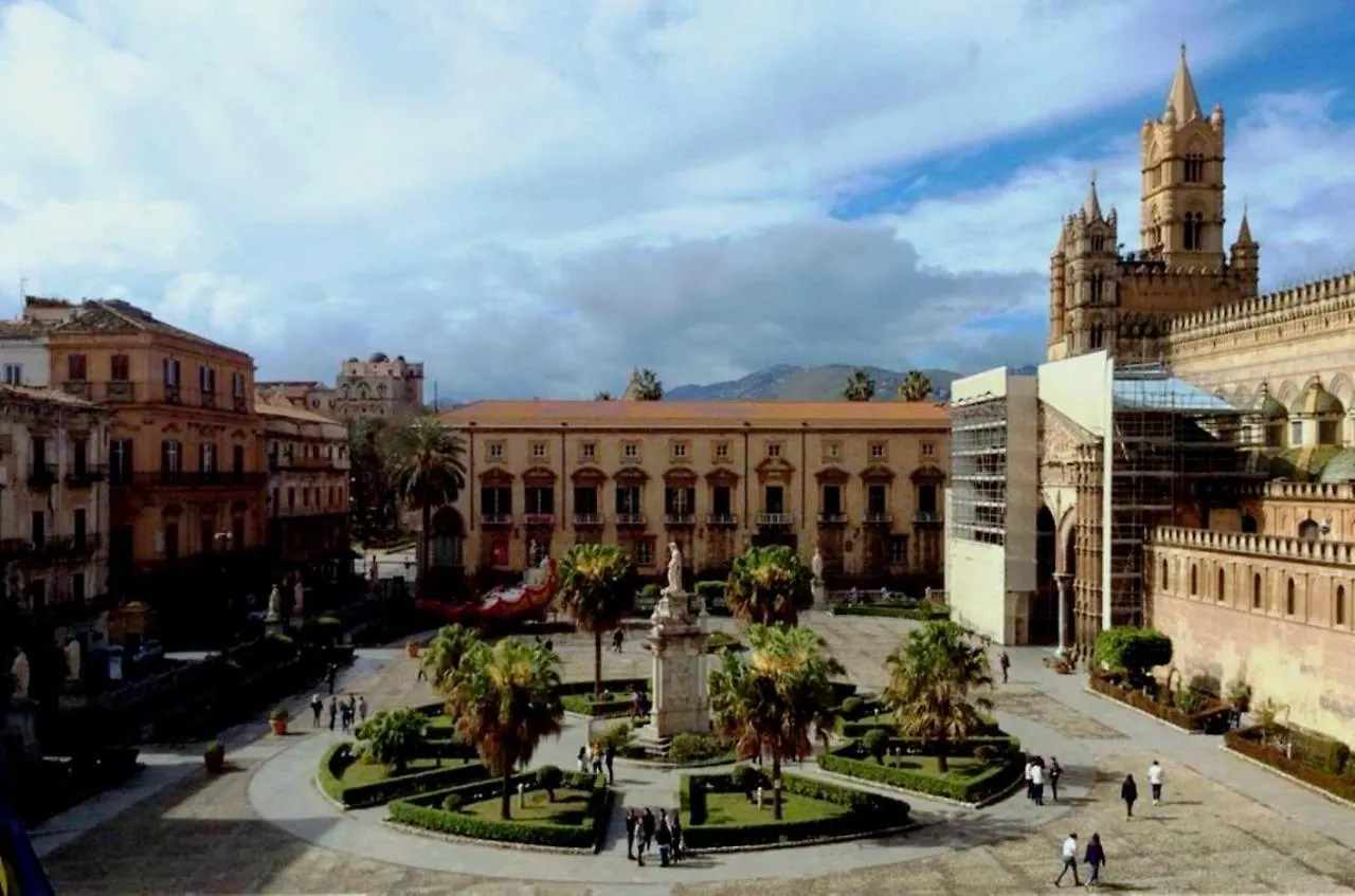 *** Gasthof Arimatea Accommodations Palermo Italien