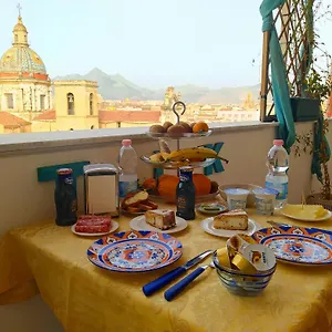 Bed and breakfast Ballarattik -best Panorama Centro, Palermo
