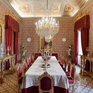 Pensión Palazzo Arone Dei Baroni Di Valentino, Palermo