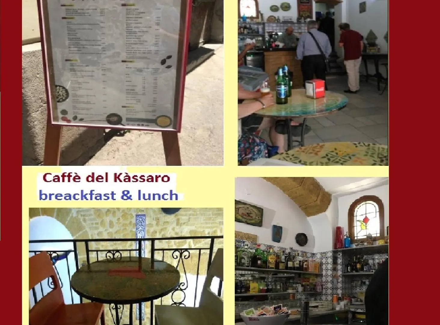 *** Konukevi Arimatea Accommodations Palermo İtalya