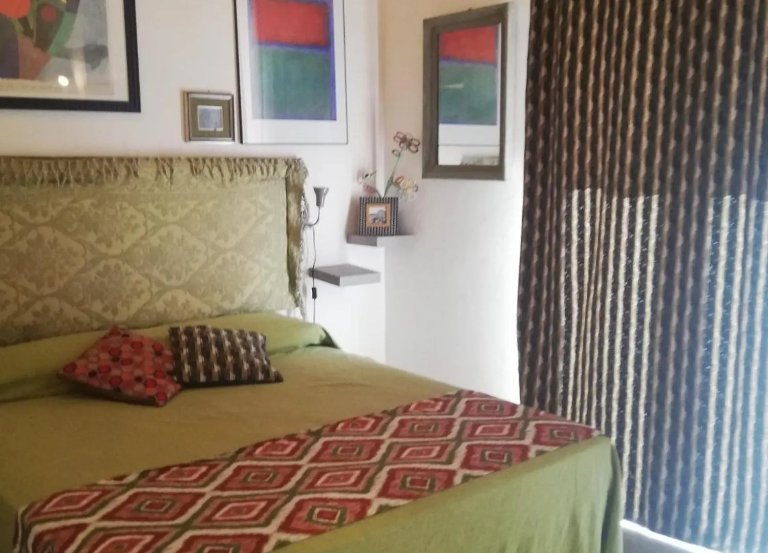 *** Konukevi Arimatea Accommodations Palermo İtalya