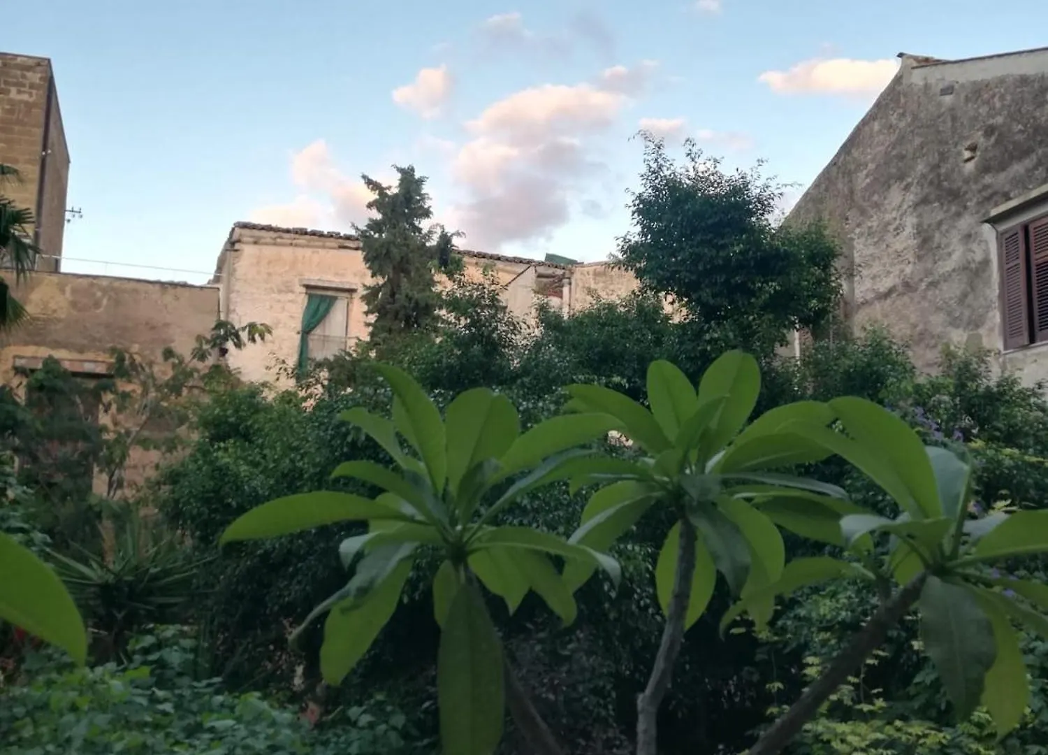 Arimatea Accommodations Palermo