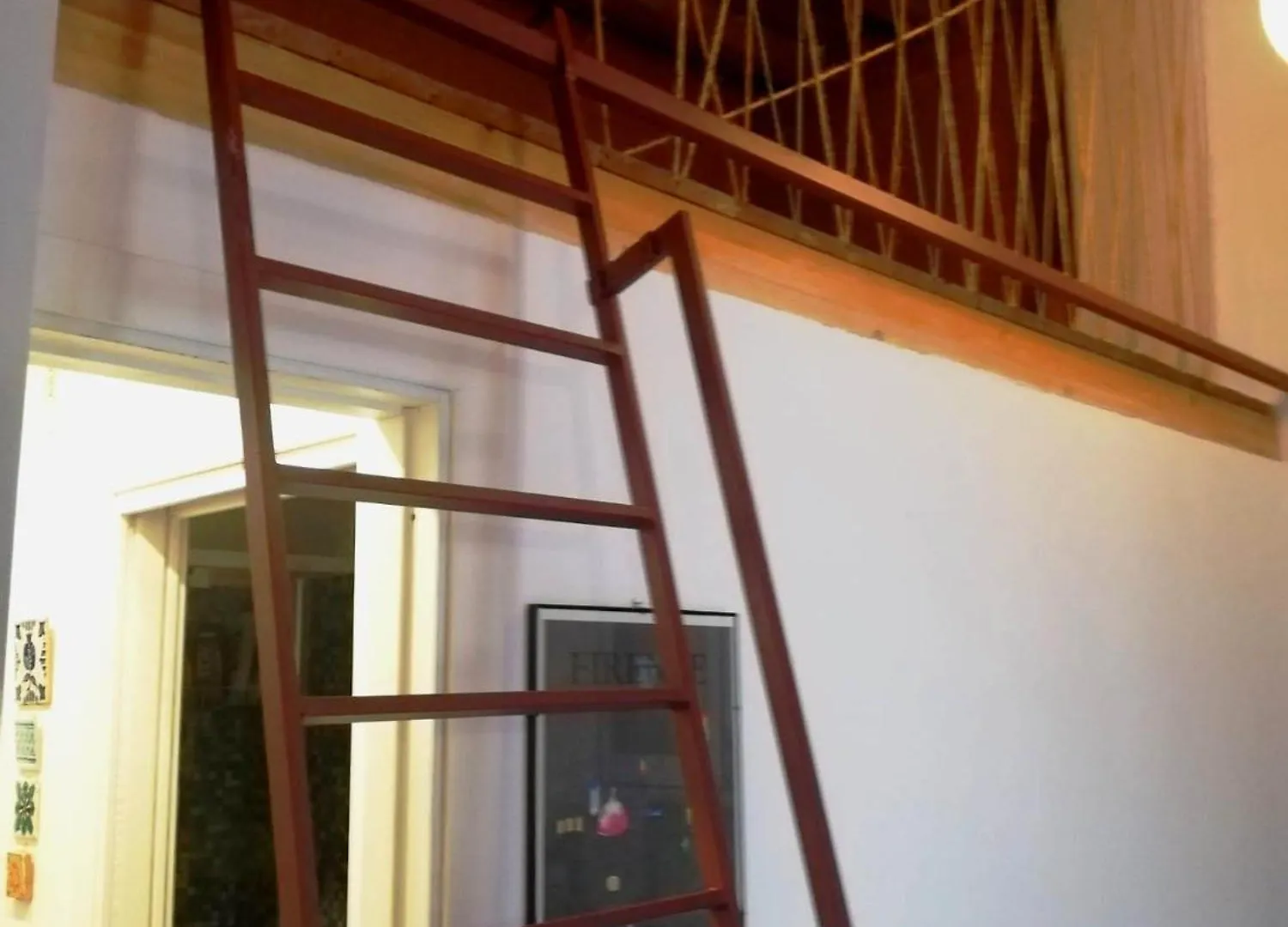 Konukevi Arimatea Accommodations Palermo
