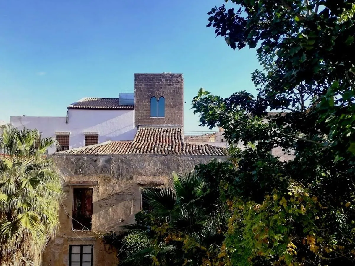 Konukevi Arimatea Accommodations Palermo