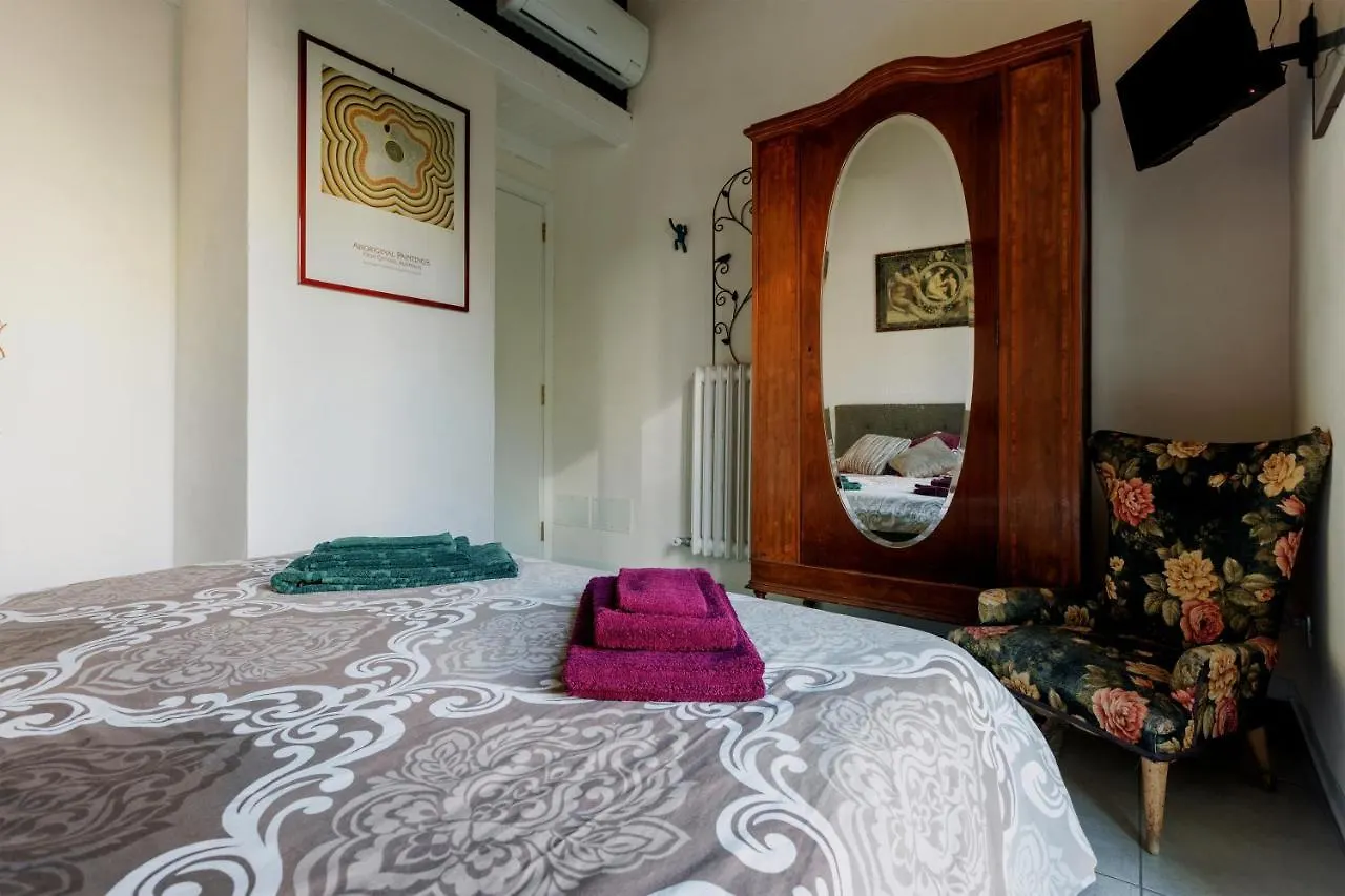 Gasthuis Arimatea Accommodations Palermo