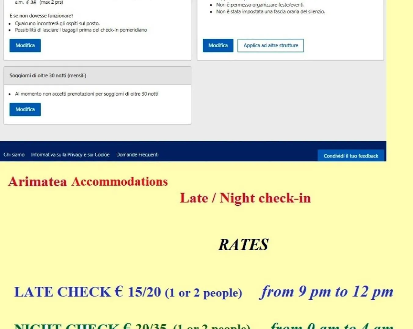Gasthuis Arimatea Accommodations Palermo