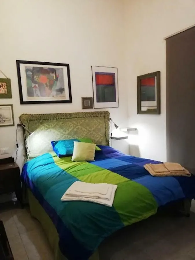 Arimatea Accommodations Palermo Italië
