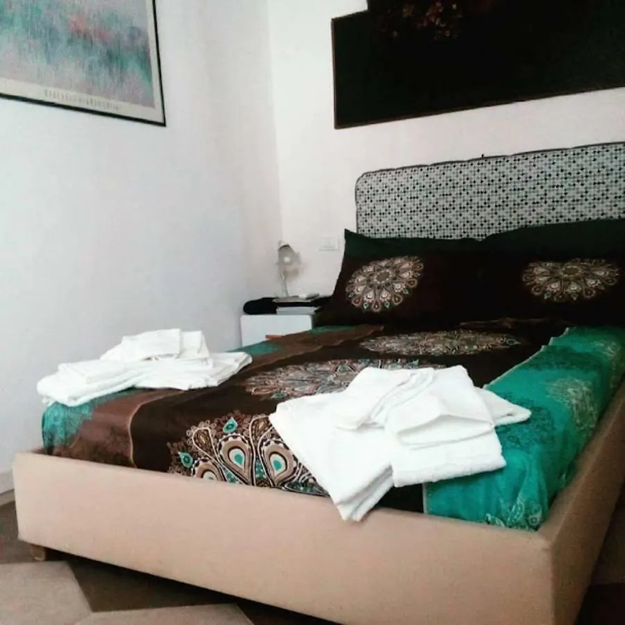 Gasthuis Arimatea Accommodations Palermo