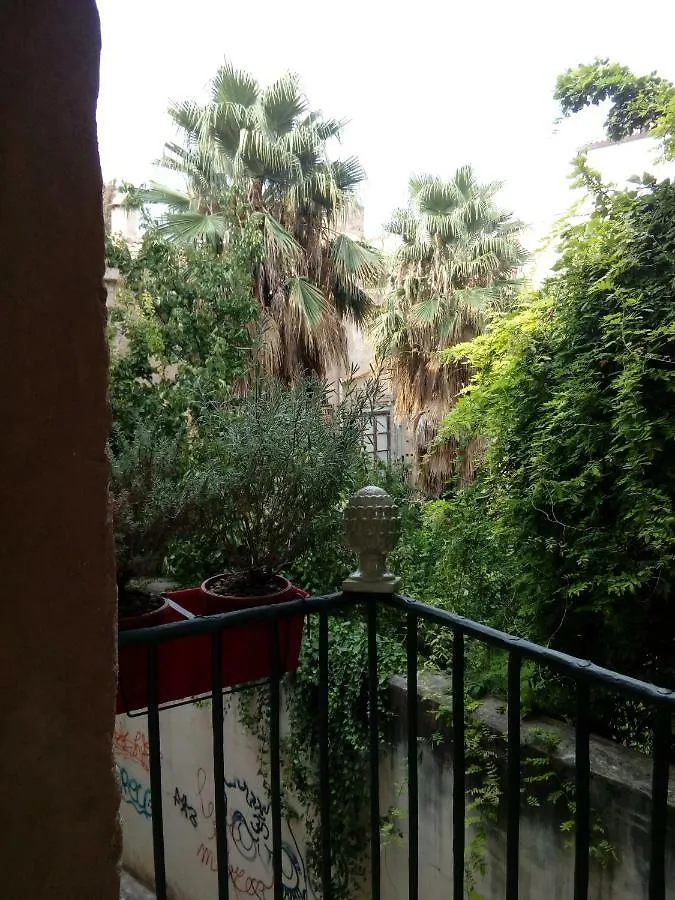 Arimatea Accommodations Palermo Gasthuis