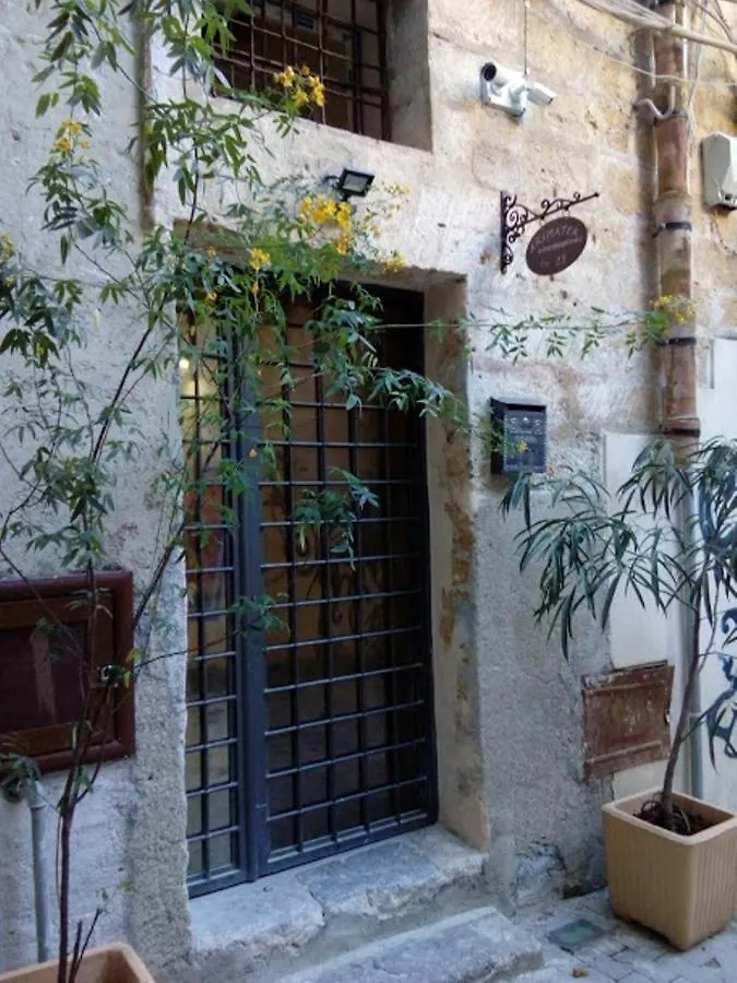 *** Gasthuis Arimatea Accommodations Palermo Italië